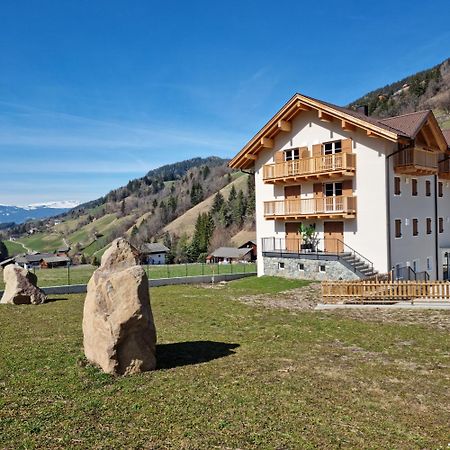 Residence Geisler Funes Funes  Exteriér fotografie