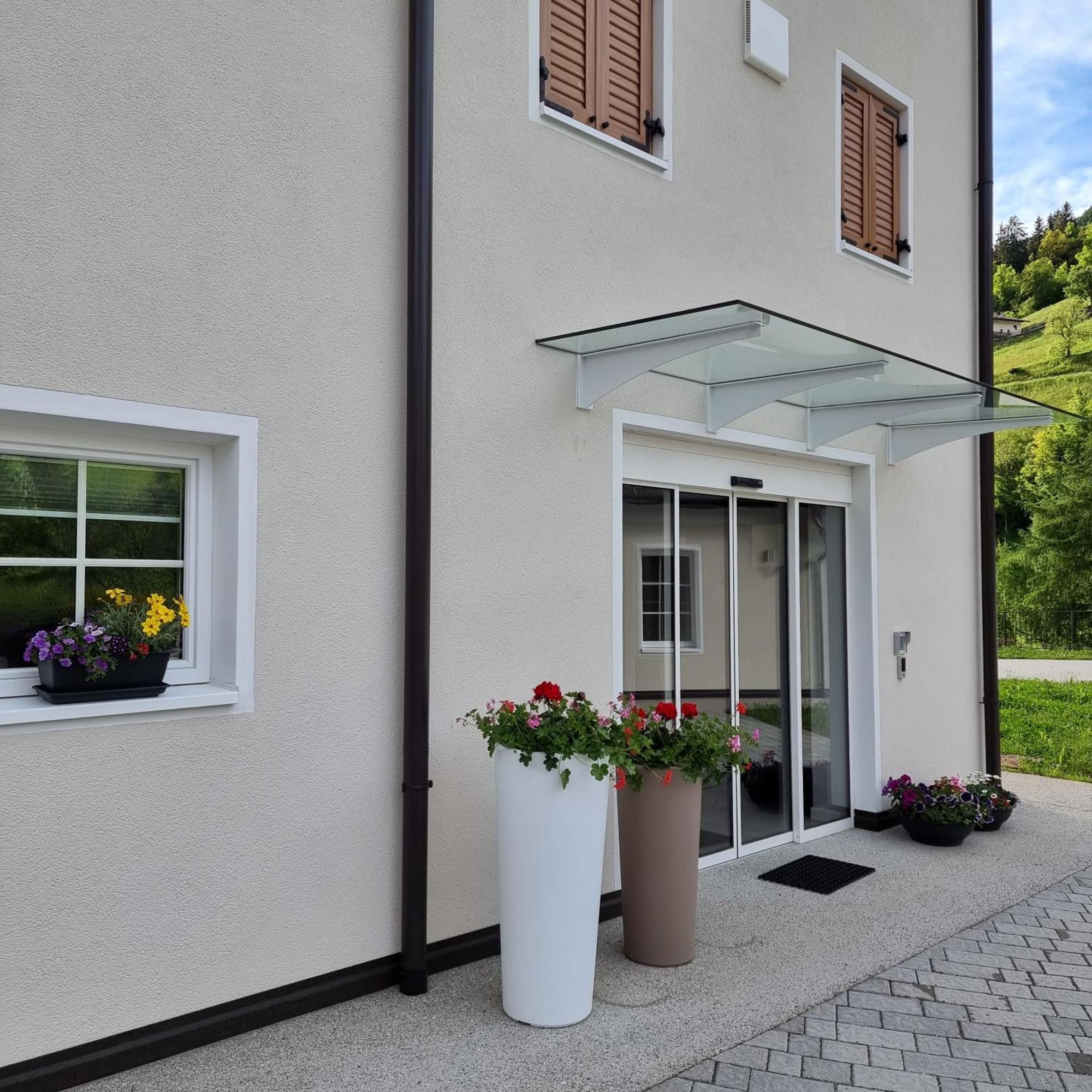 Residence Geisler Funes Funes  Exteriér fotografie