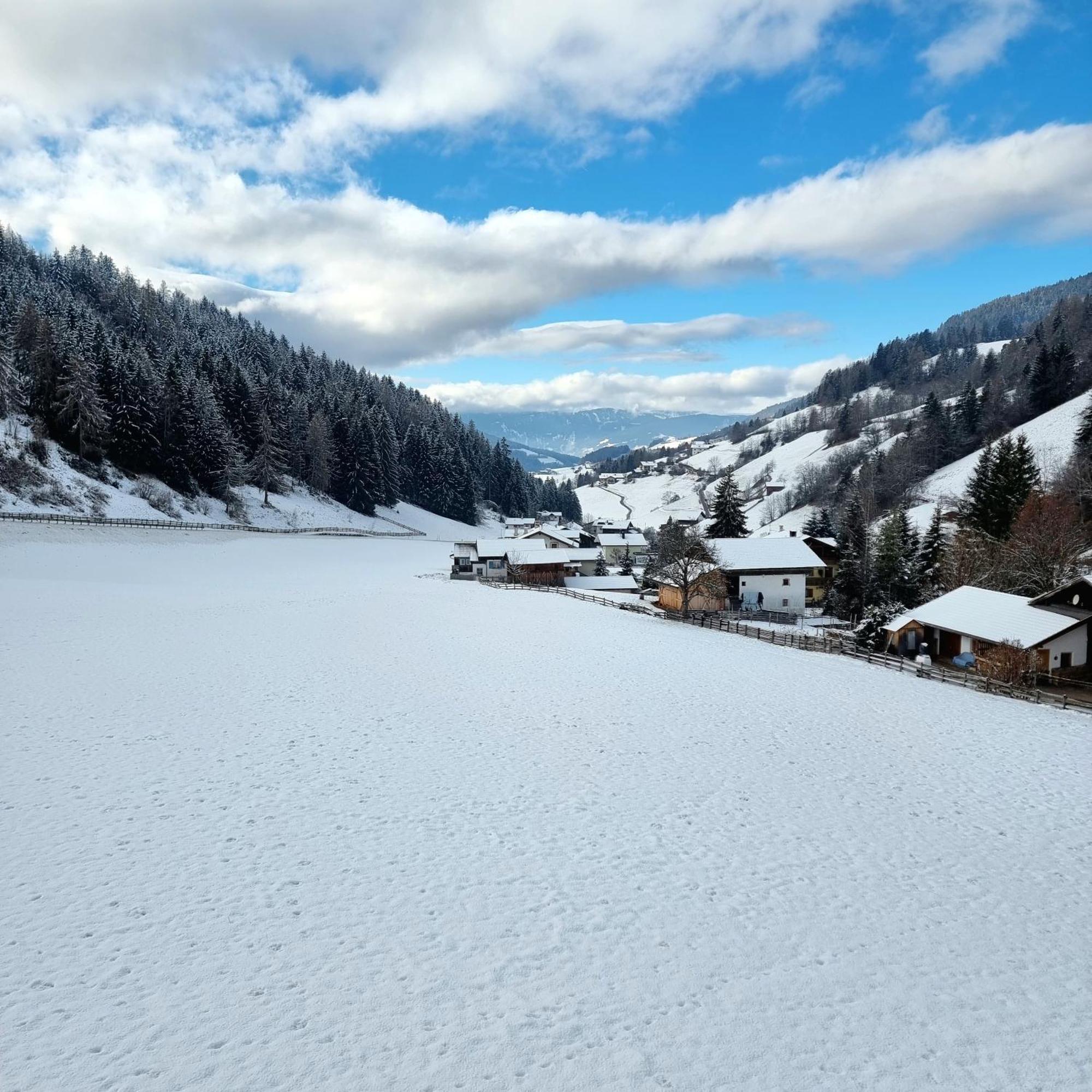 Residence Geisler Funes Funes  Exteriér fotografie
